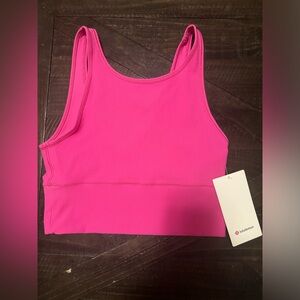NWT lululemon power pivot tank